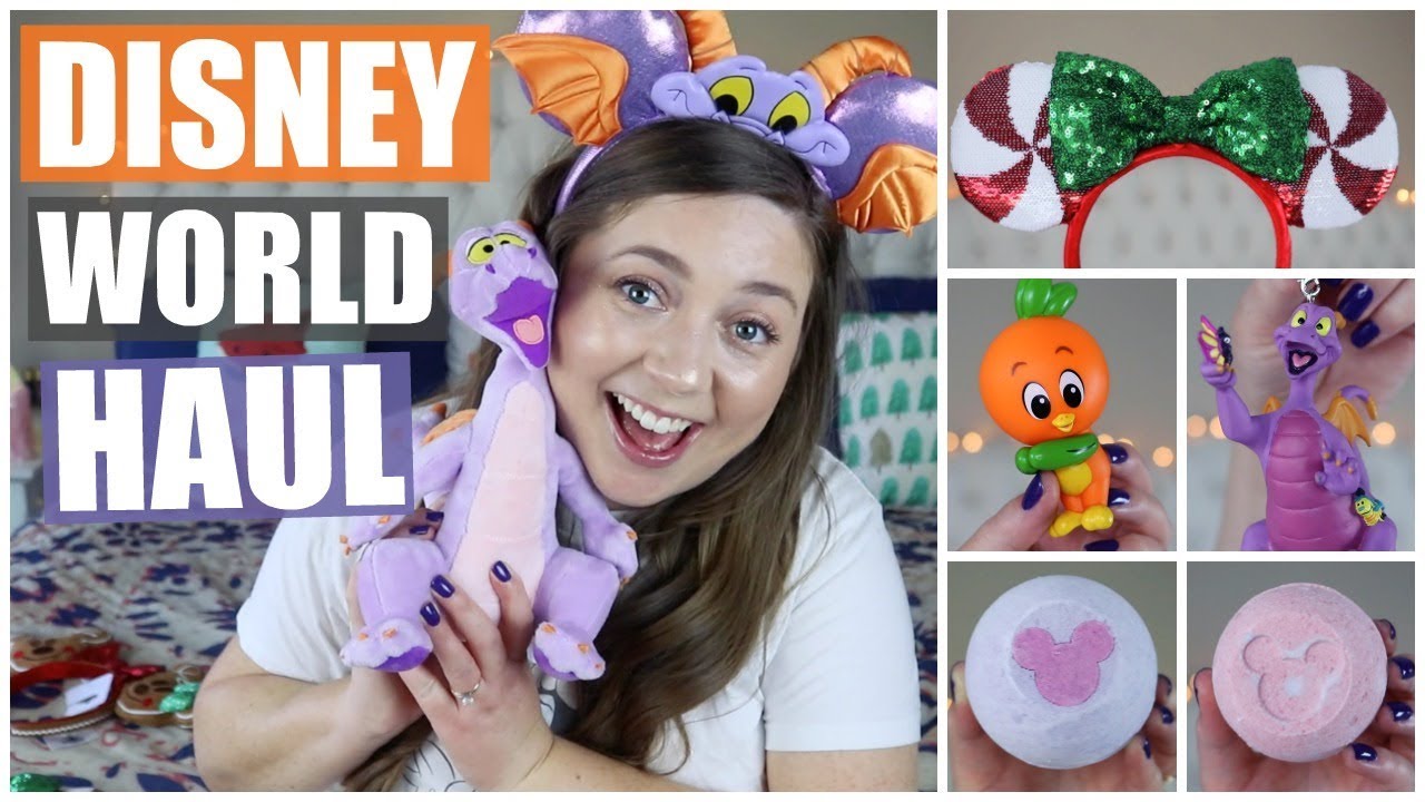 Disney World Haul! November 2019
