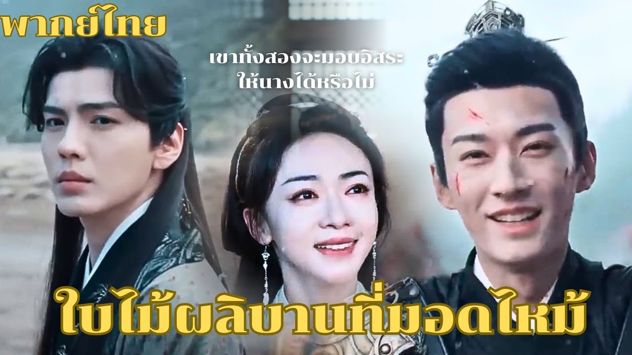 พากย์ไทย [ตอนจบ] | สนามรบย่อมมีผู้ชนะและผู้แพ้ หัวใจของคนก็เช่นกัน ใครคนนั้นจะชนะหัวใจของนางได้?
