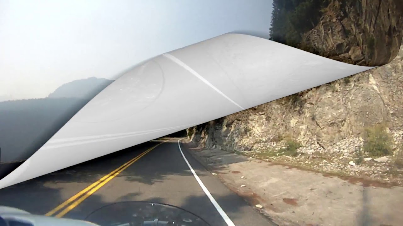 Motorcycle ride - White Pass Scenic Byway