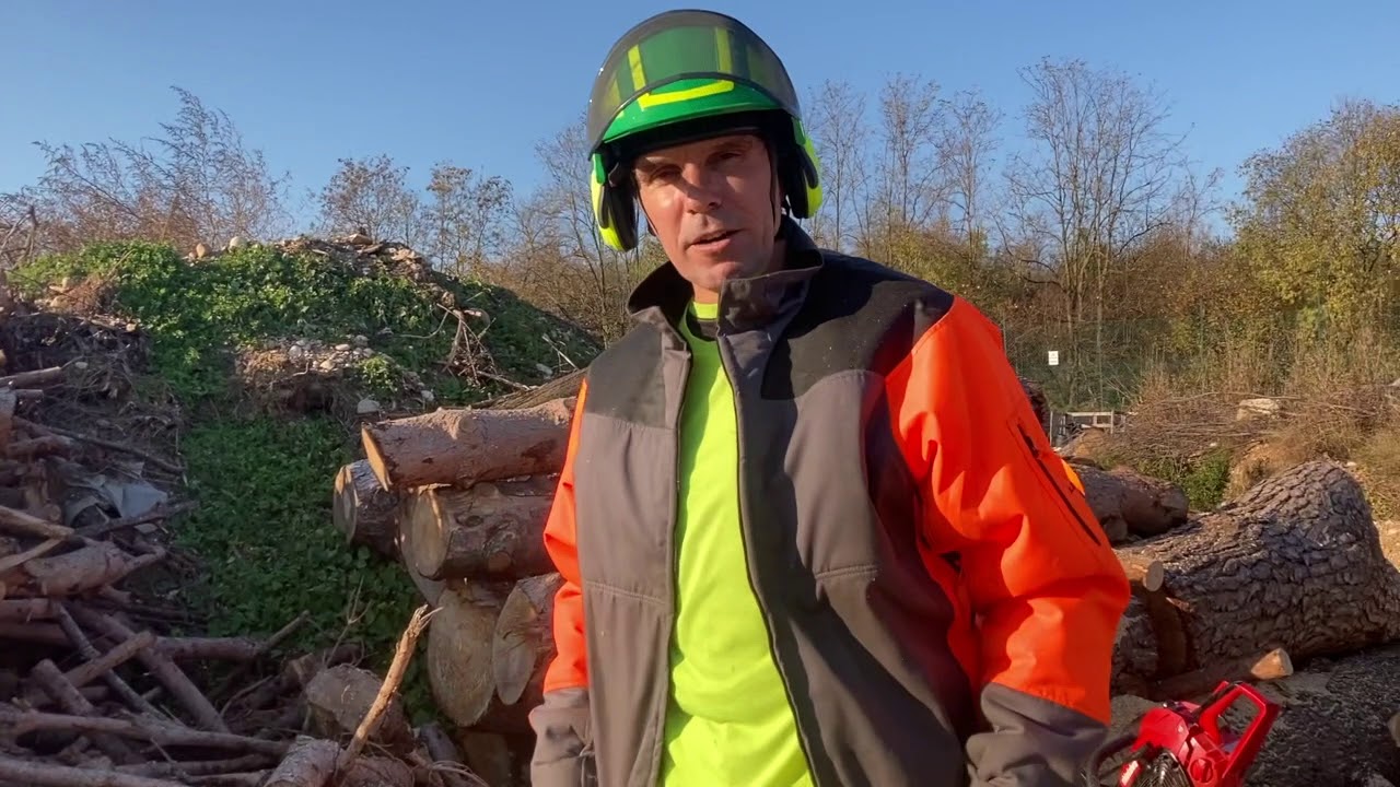 Recensione Abbigliamento antitaglio Efco Oleomac