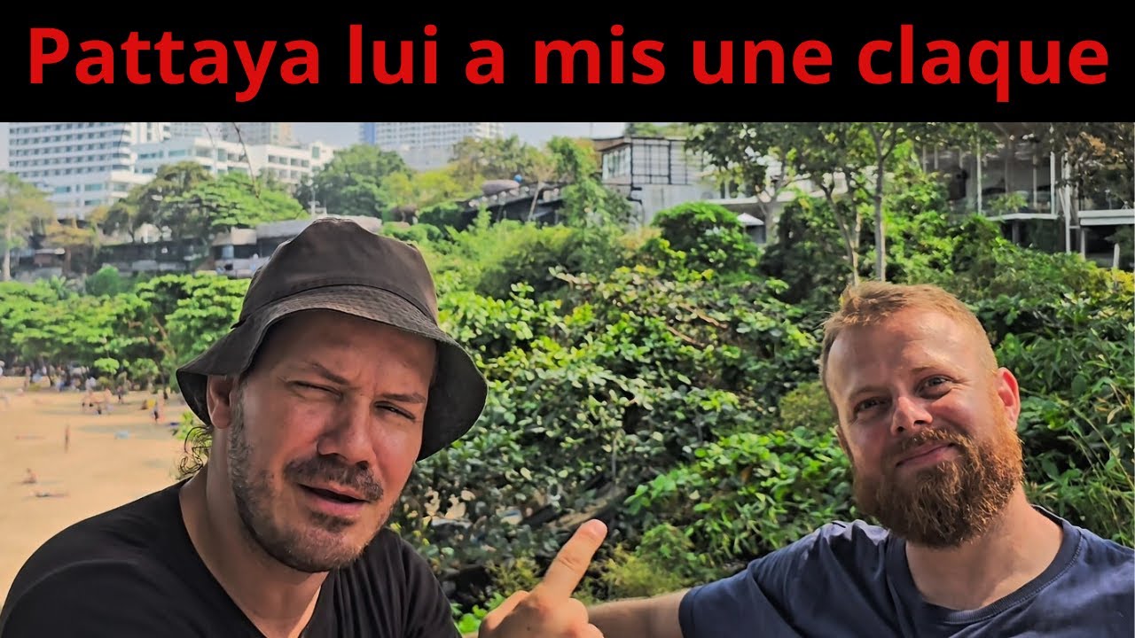 Argent, femmes, liberté : le choc en Thaïlande