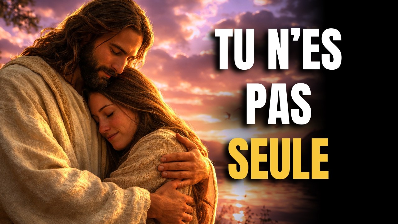 Tu n’as pas besoin d’être fort pour que DIEU agisse.