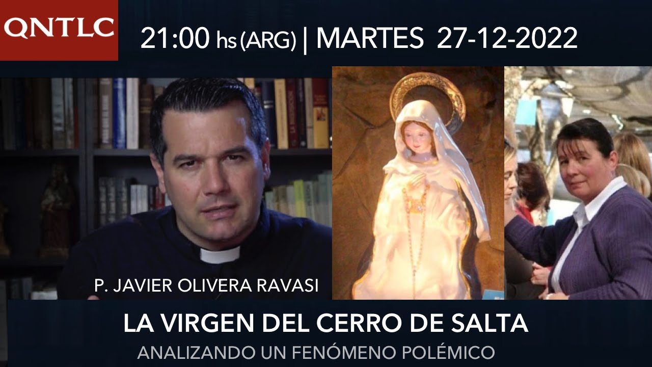 Virgen del cerro de Salta. Un fenómeno polémico