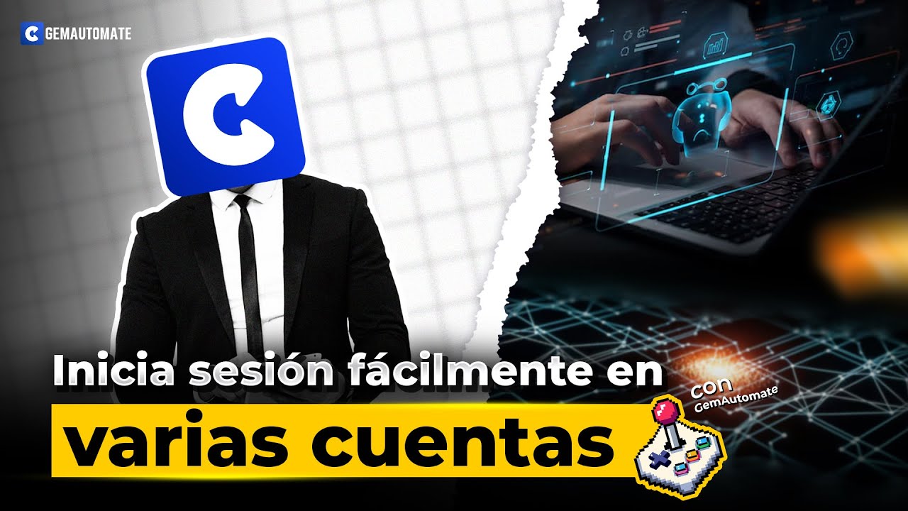 Inicio de sesi&oacute;n autom&aacute;tico: la forma m&aacute;s inteligente de acceder a todas tus cuentas