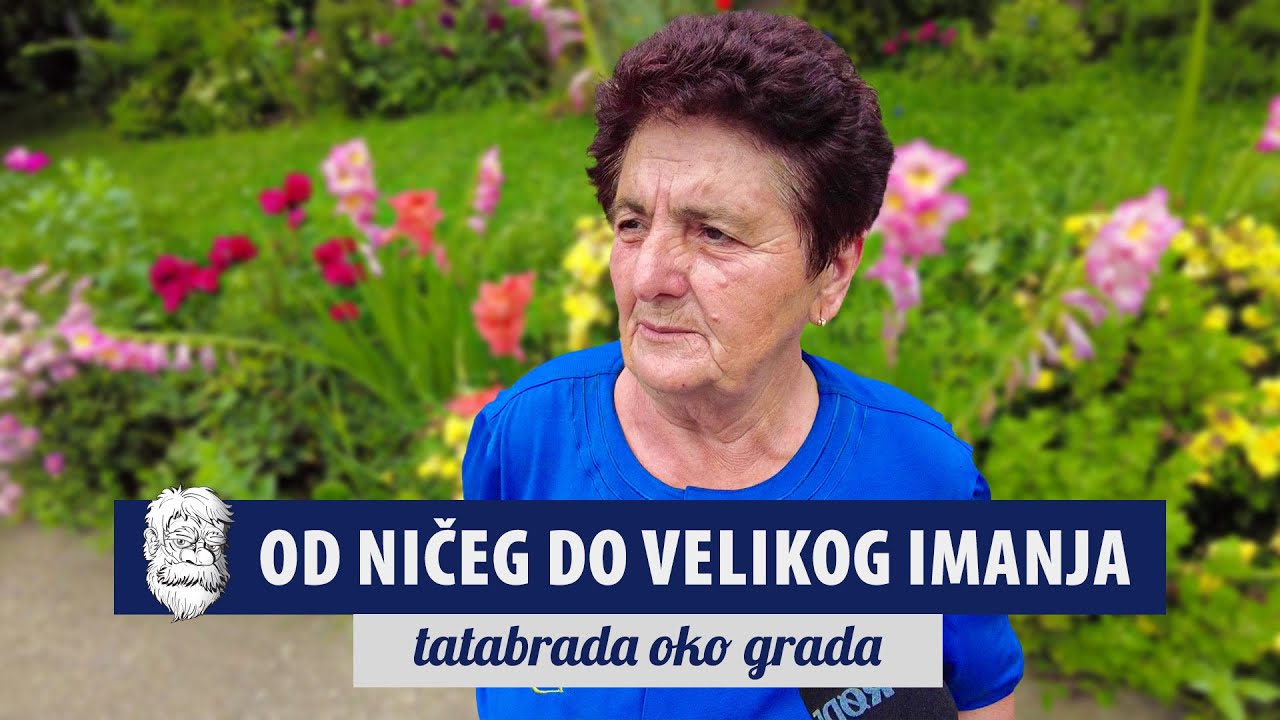 Živjeli u tuđoj kući a sad imaju veliko imanje!