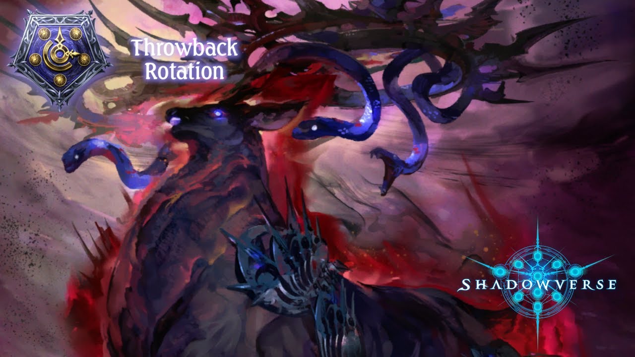 Shadowverse Throwback Rotation Hindroll Summit Havencraft