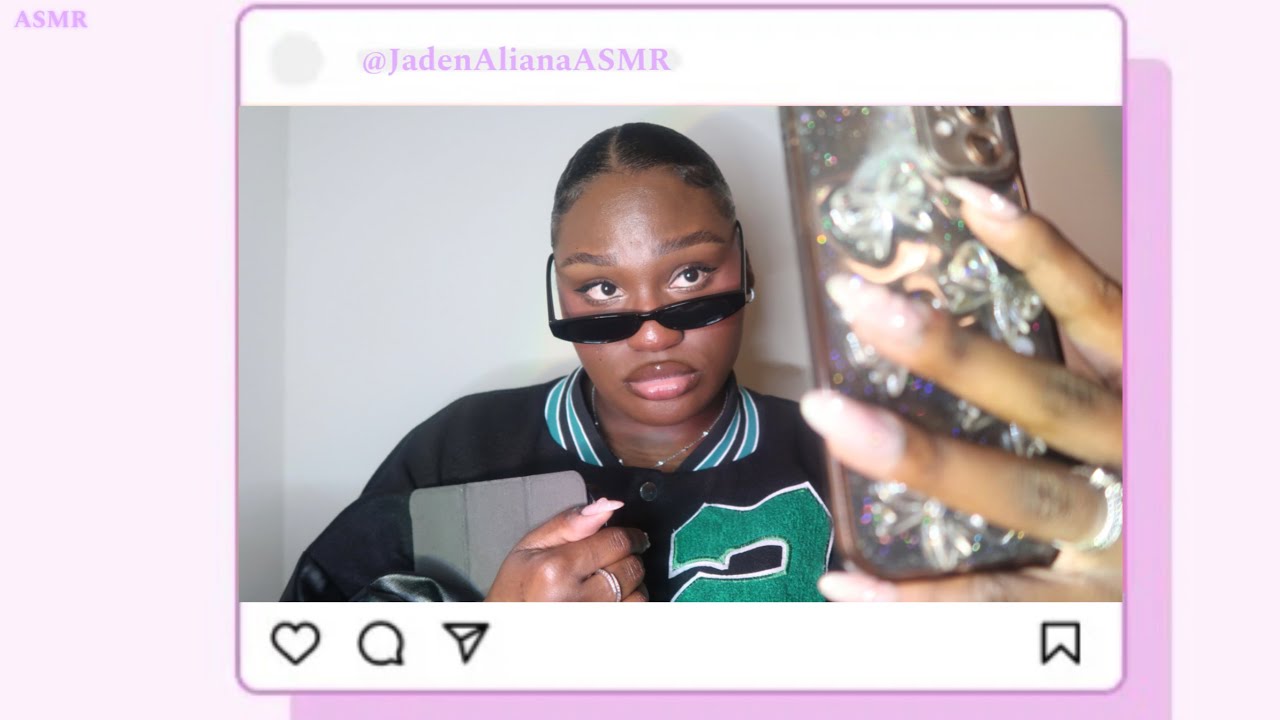 ASMR | Recently CANCELLED INFLUENCER Gets Media Training From Her Team