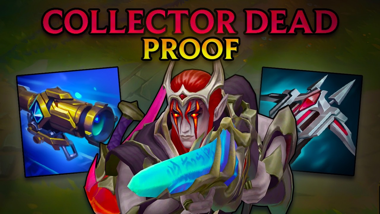 STOP BUYING COLLECTOR: HEXOPTICS FIRST (CHINA + MATH)