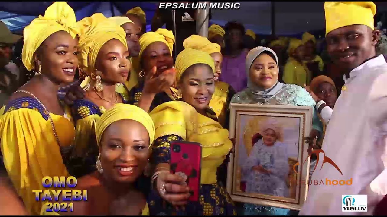 Omotayebi 2021 Part 2 - Latest 2021 Yoruba Music Video