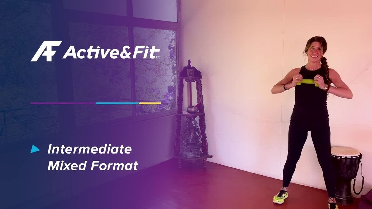 30 Minute Strength and Cardio Workout | Stacey Lei | 2.26.2026