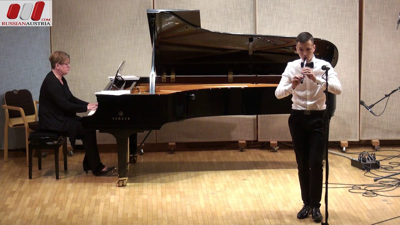 «Concert III» Dovydas Lukoševičius (Lamzdeliai). Garliava. Lithuania. Vienna Stars by RussianAustria