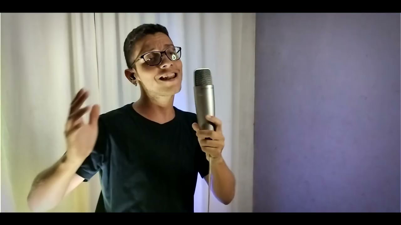 A Queda - Gloria Groove (Cover)