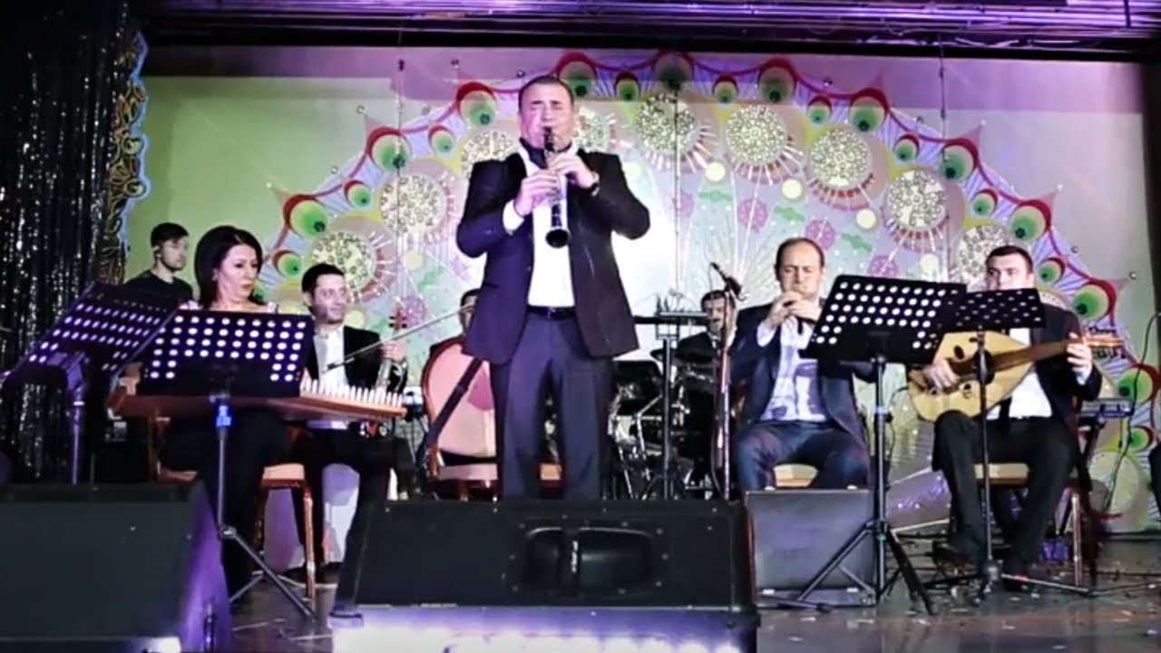 Vardanyan Band & Azgayin Nvagaranner - ARTASHAT ( Ara Gevorgyan)