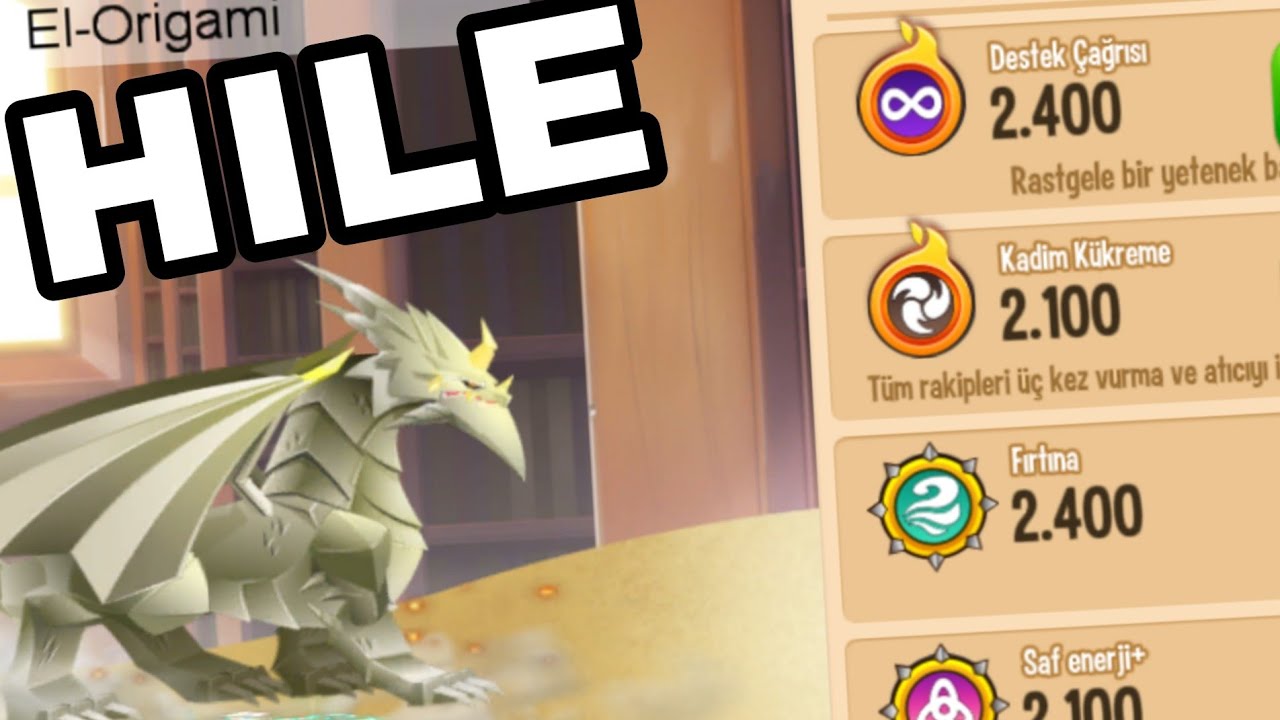 EFSANEVİ HİLELI HESAP İNCELEME DRAGON CİTY