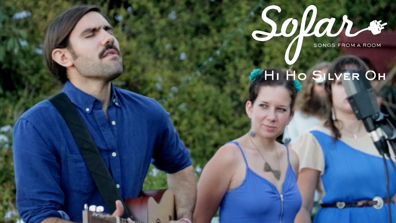 Hi Ho Silver Oh - Showers Without Warning | Sofar Los Angeles
