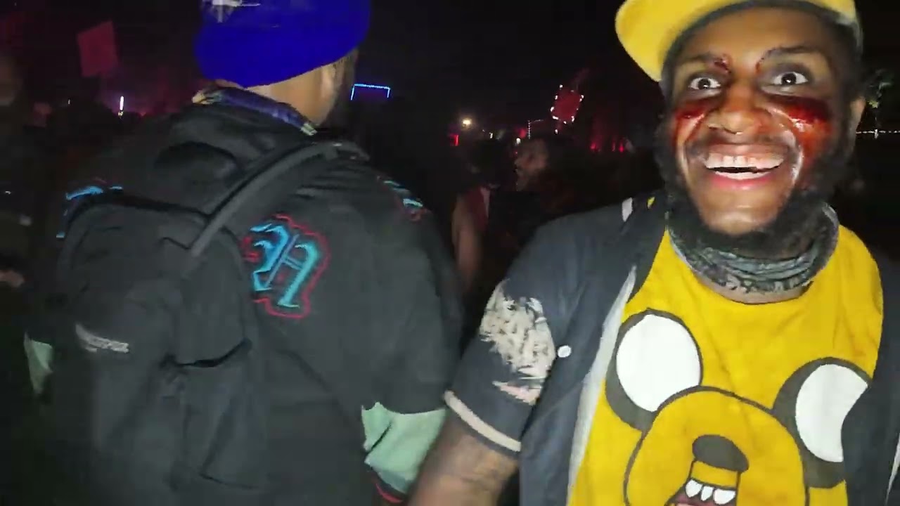 VOYD @ LOST LANDS 2025 [PITS POV]