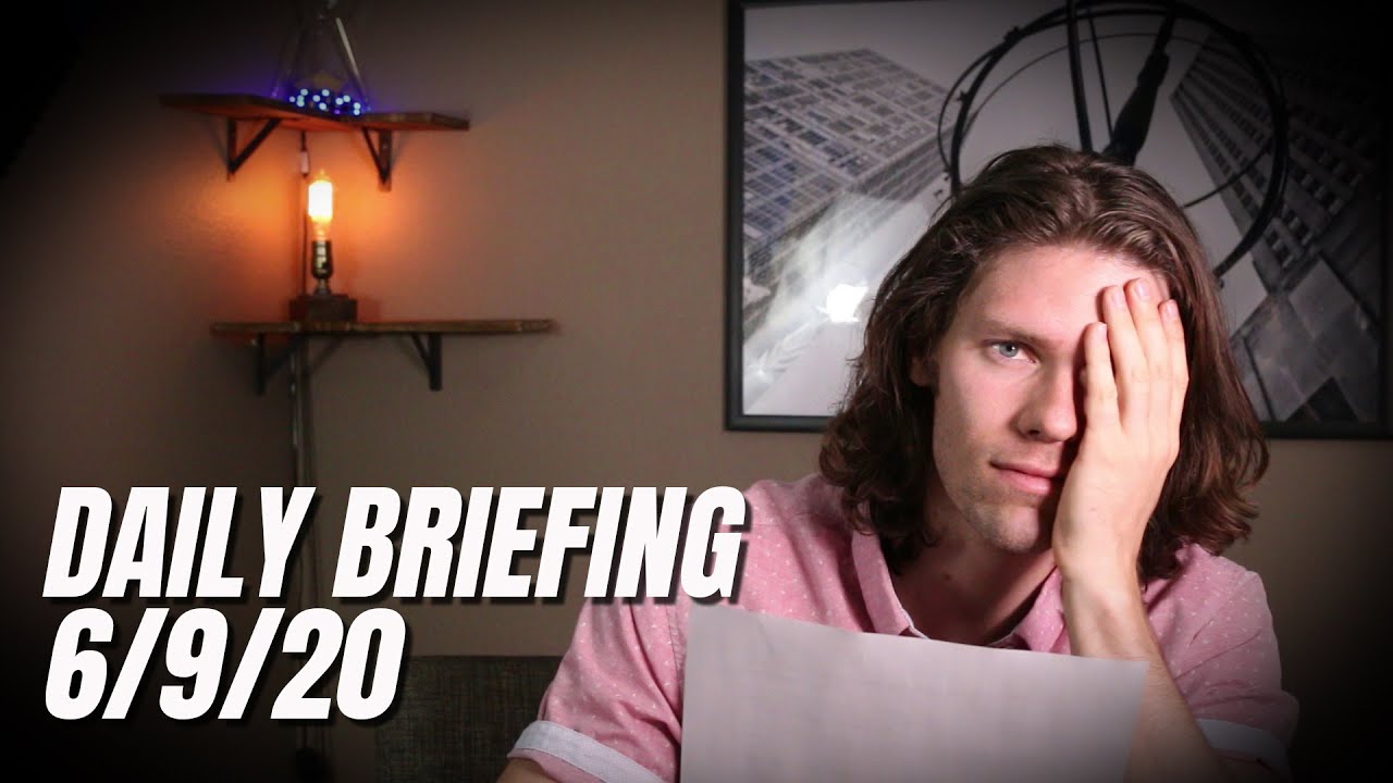 Second Stimulus Check Update & Stock Market News - Daily Briefing June 9th