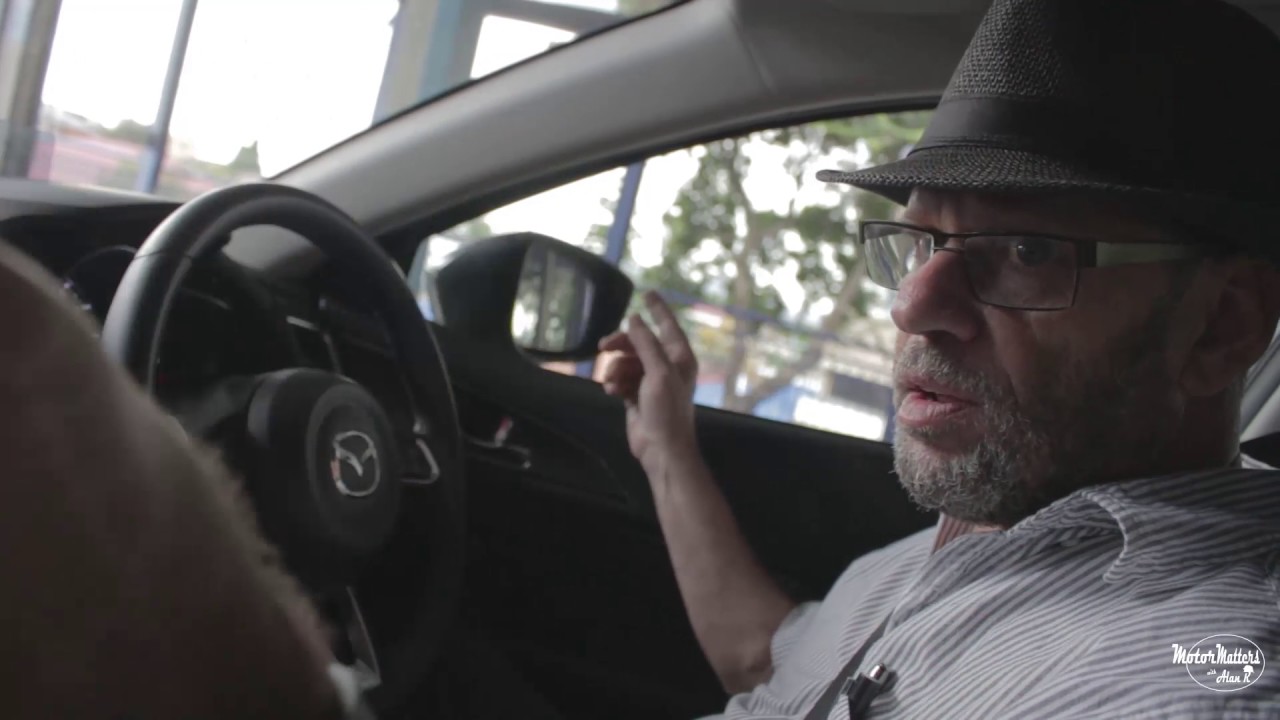 Mazda 3 Astina Plus Test Review