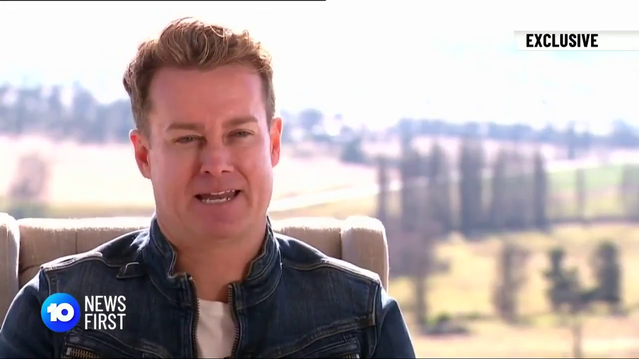 Grant Denyer and the Black Panthur
