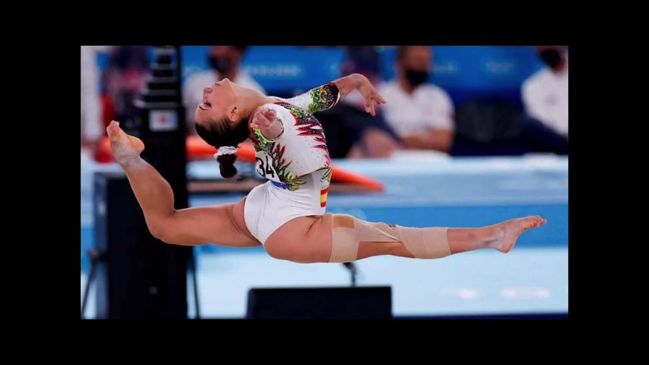 Roxana Popa 2021 floor music