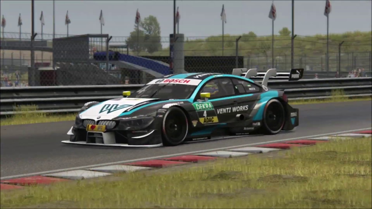DTM Zandvoort TSR