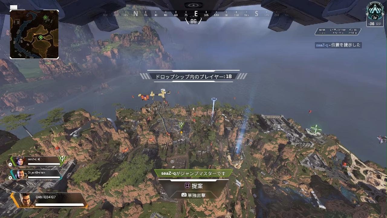 友人の神AIMからの...