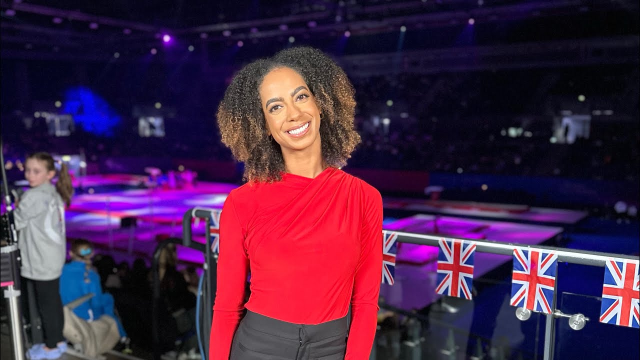 Danusia Francis-Reid: Presenting Reel 2024