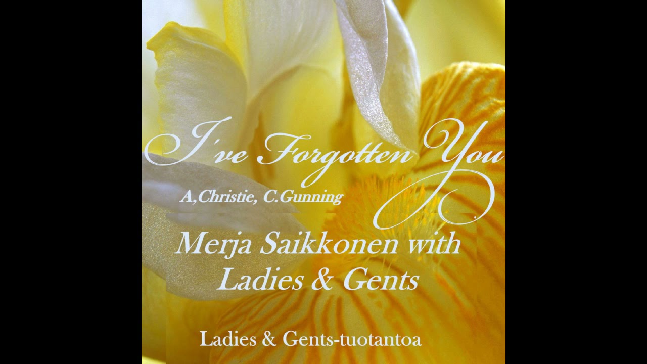 I´ve Forgotten You  / Yellow Iris  - Poirot - Agatha Christie