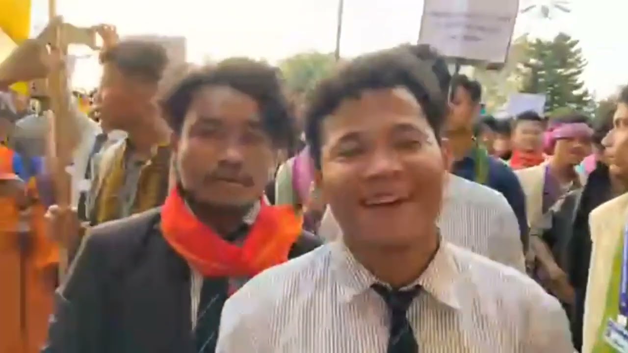 Bukrub Jwbbai BTC Secretariat Office Kokrajhar Anything Mj Arw Zon Karzy Mwswo Sarwn