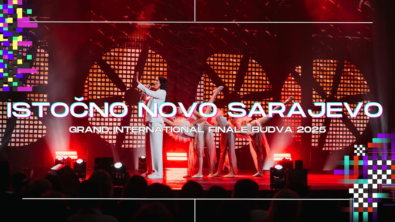 Istočno Novo Sarajevo (Portugal) – Grito | Grand International Finale Budva 2025 – Treće mesto