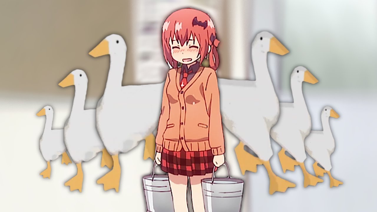 The Duck Dance