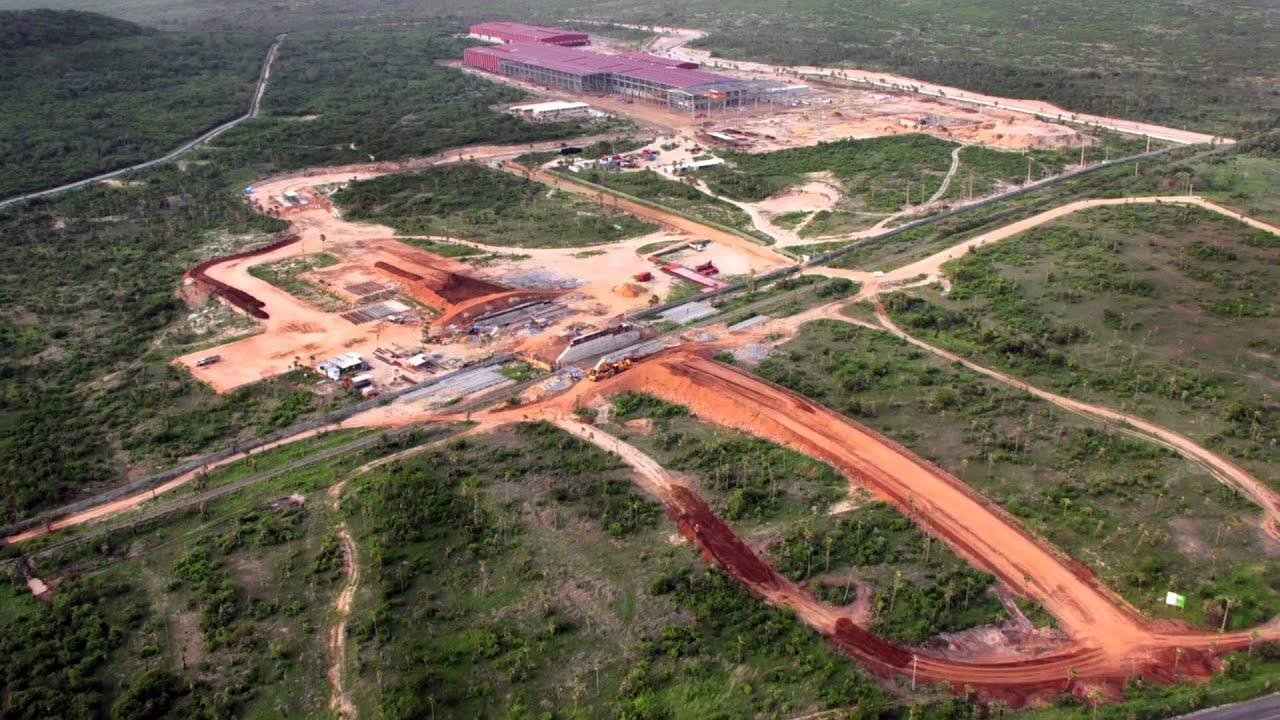 Silat || Sider&uacute;rgica en Brasil