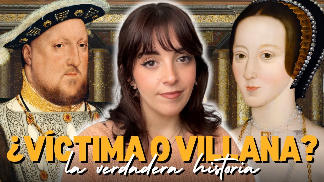 ANA BOLENA: El Escándalo que Cambió la Historia de Inglaterra