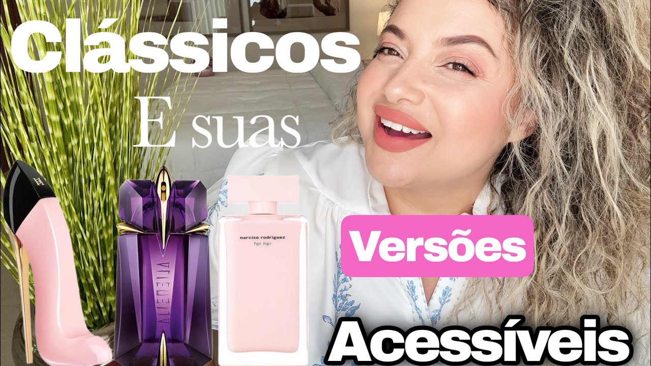Opções baratas daqueles perfumes caros de grife: Esses eu uso e indico - Valentino Viegas