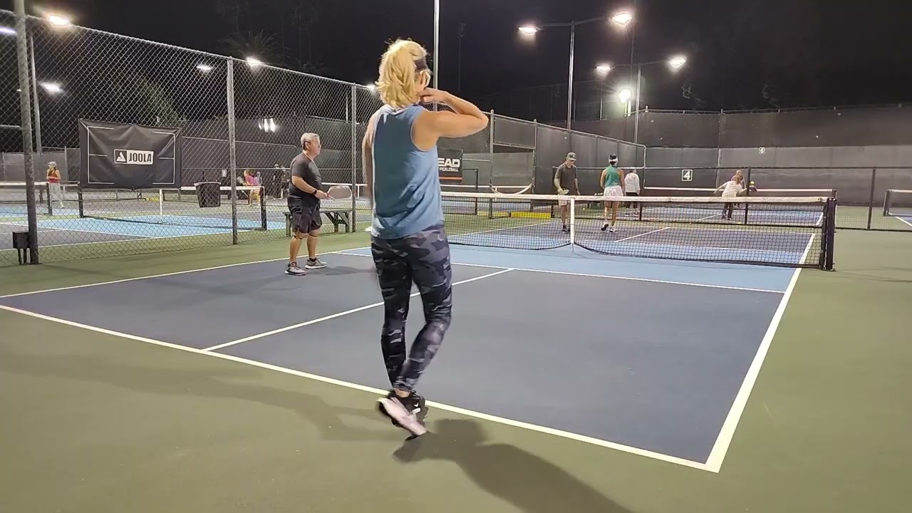 Laurel/Brad vs Zeny/Marty - Game 3