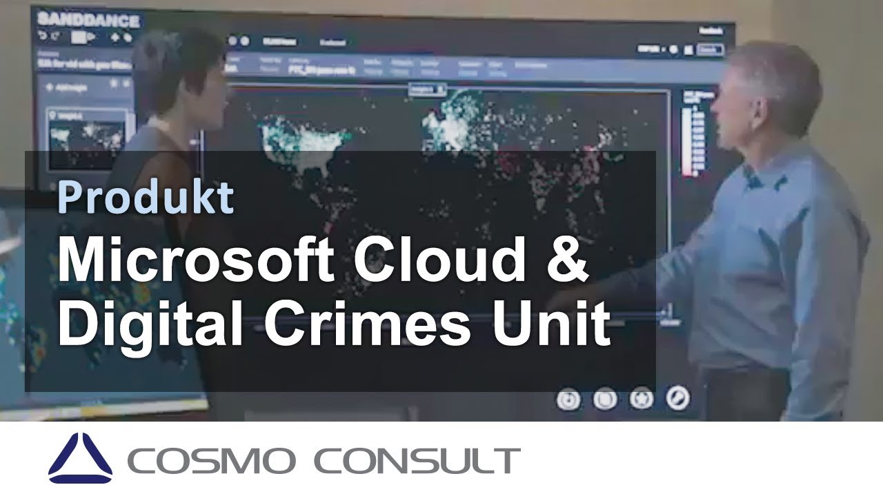 Microsoft Cloud & Digital Crimes Unit