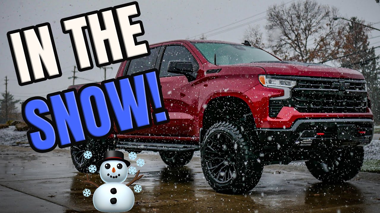 Chevrolet Silverado Z71 Trail Boss 2023 года с 4-дюймовым лифтом подвески Rough Country! | D&S Au...