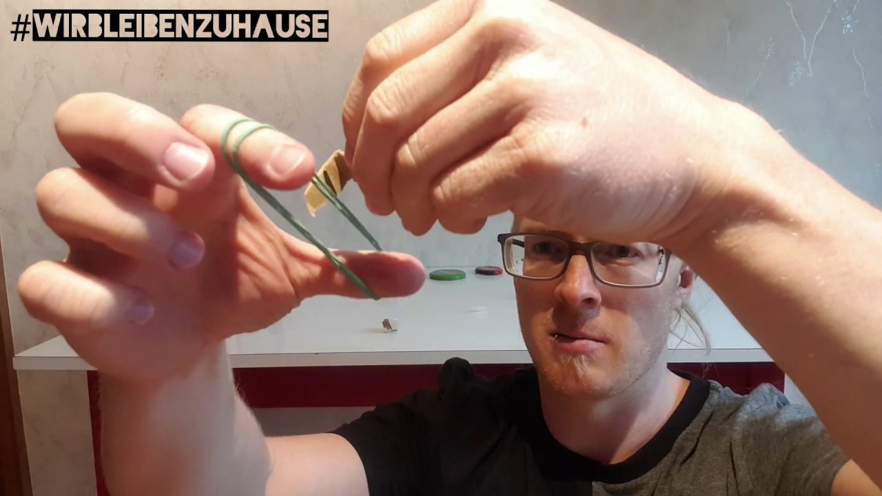 Gummigeschosse