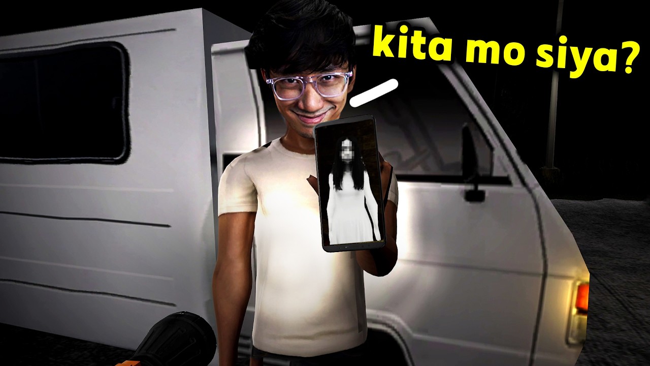 Bantay sa Tindahan ng Gabi Horror Game