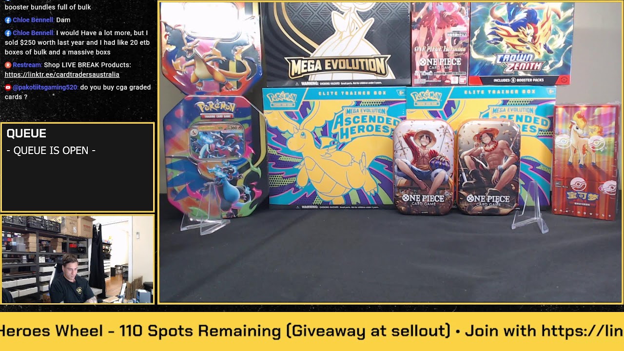 TCG Rip N Ship - Card Traders Australia