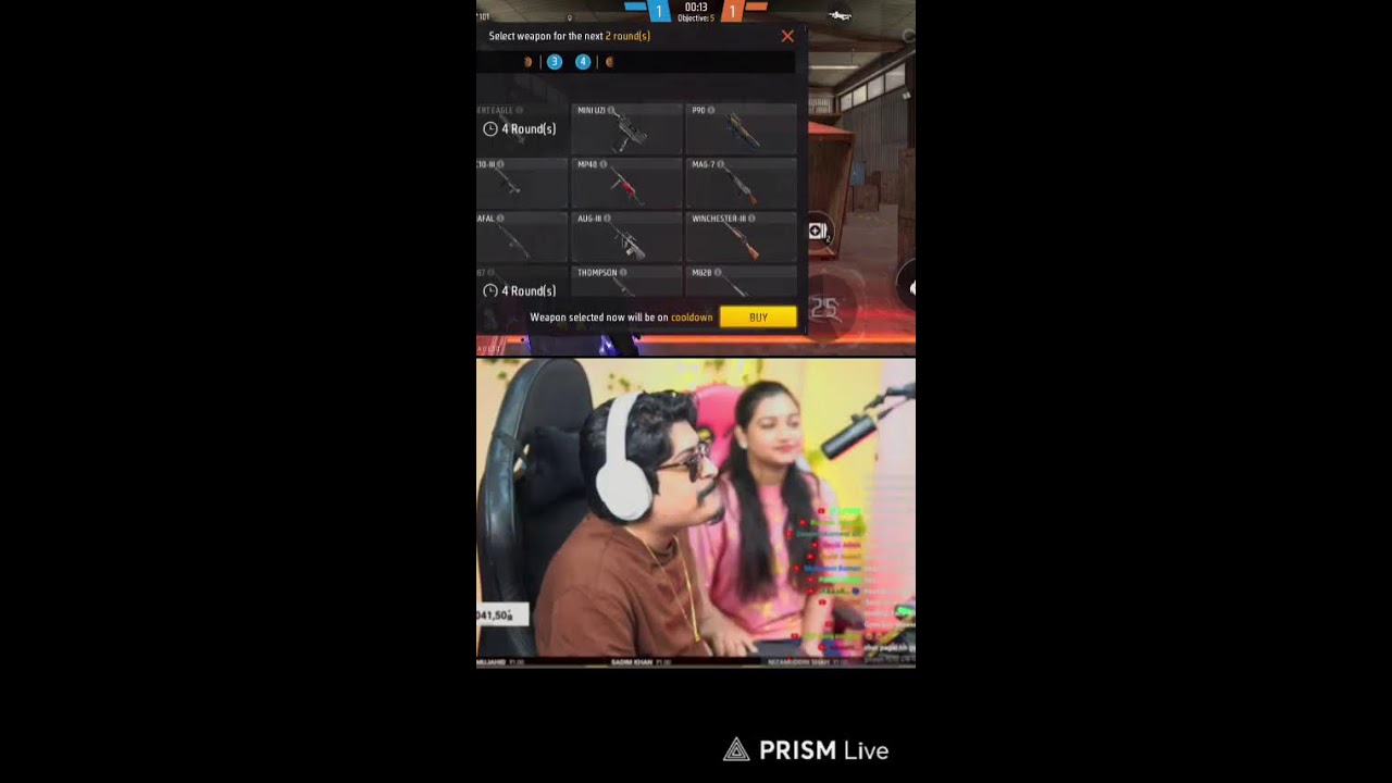 NK Gamer Is Live🔴