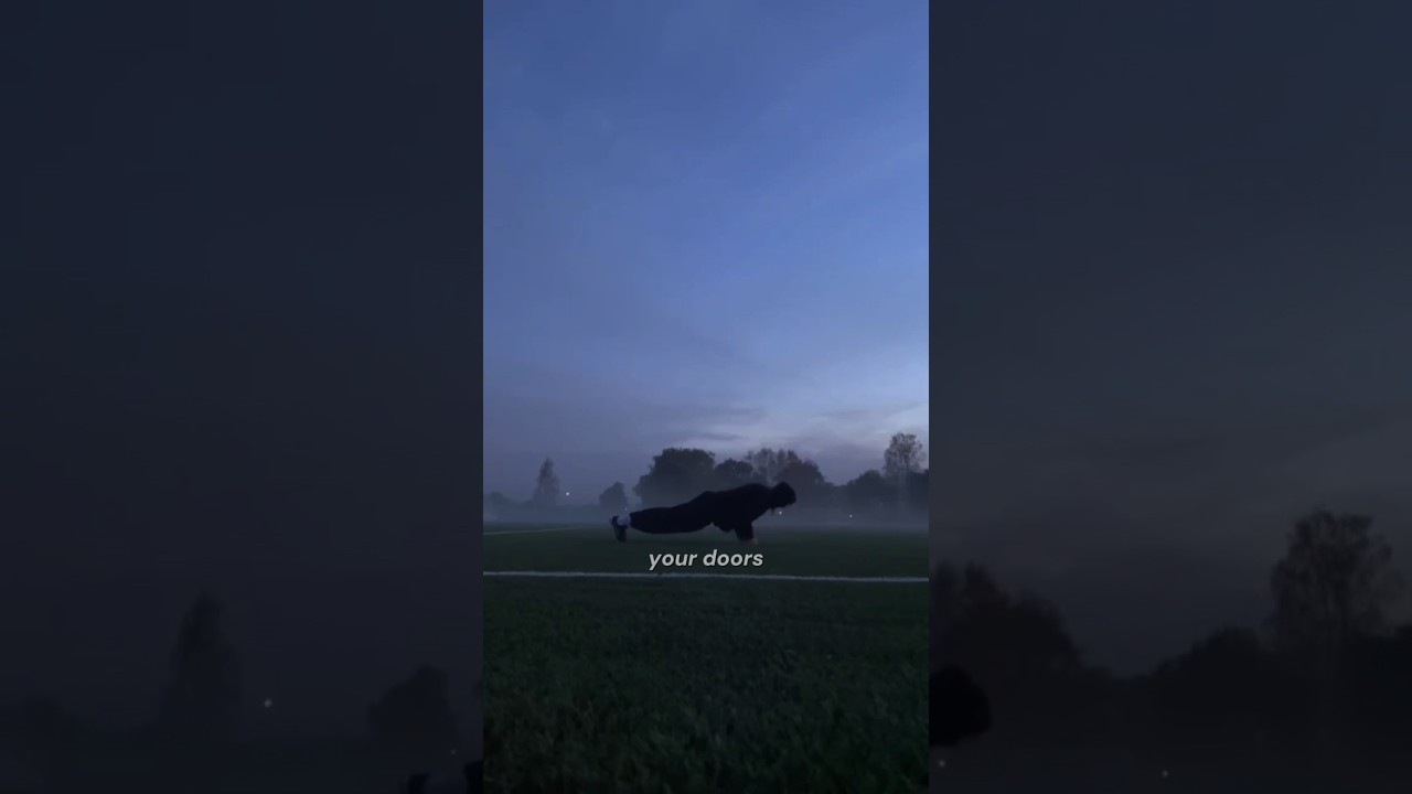 Never Give Up As A Mumin
