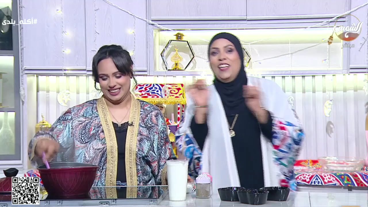 شوربة مشروم بالكريمة وطاجن خضار بالكفتة المطبخ الشرقي والغربي من إيد الست غالية والشيف توتا 👩‍🍳
