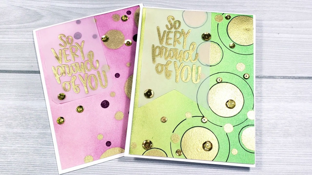 Simon Says Stamp / March Card Kit / SSSCK