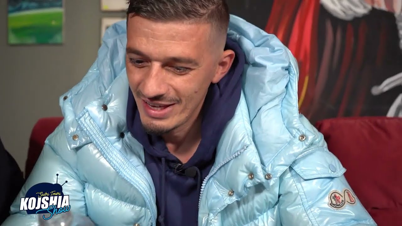 Moderatori e “kidnapon” Kozakun në emision! Ai frikësohet për vdekje, kërkon ndihmë duke bërtitur!