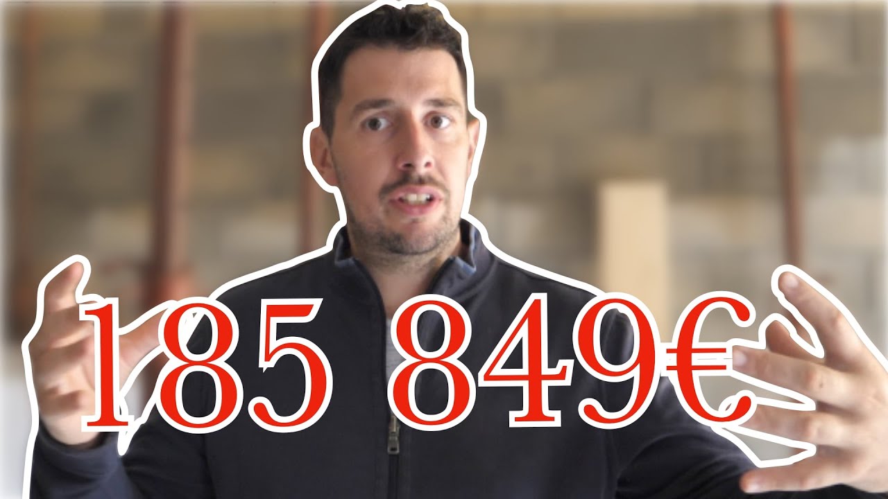 Construire sa Maison, COMBIEN ÇA COUTE ? Episode 2