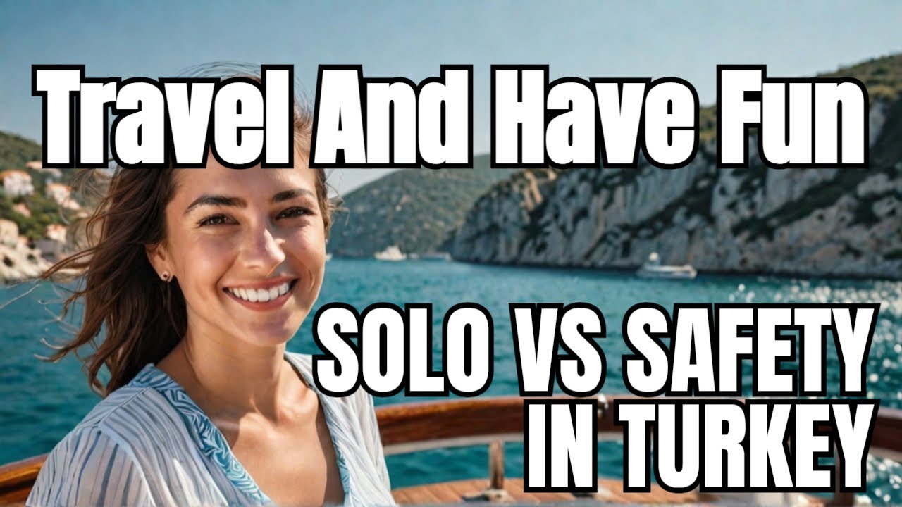 7 Days Boat Tour In Turkey | Solo Female Is Safe? | Turkish Boat Tours