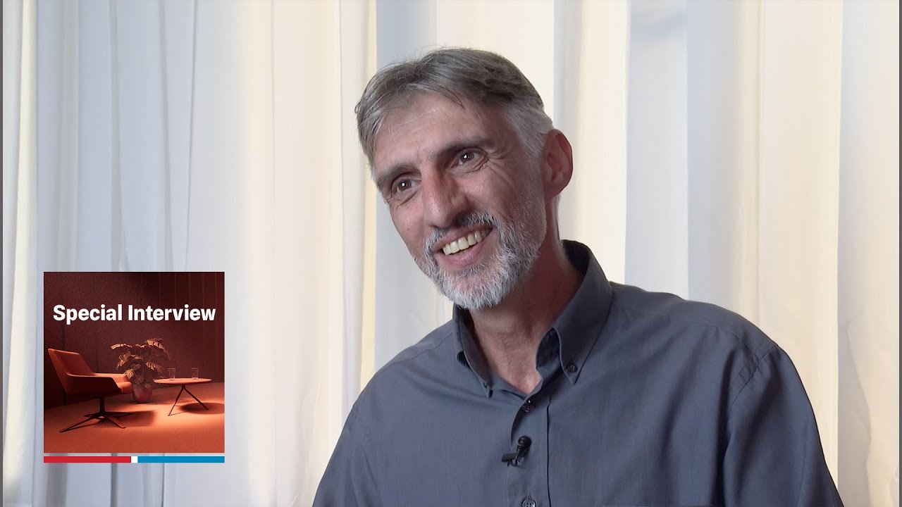 Exclusive Interview: Beni Sabti - Institute for National Security Studies