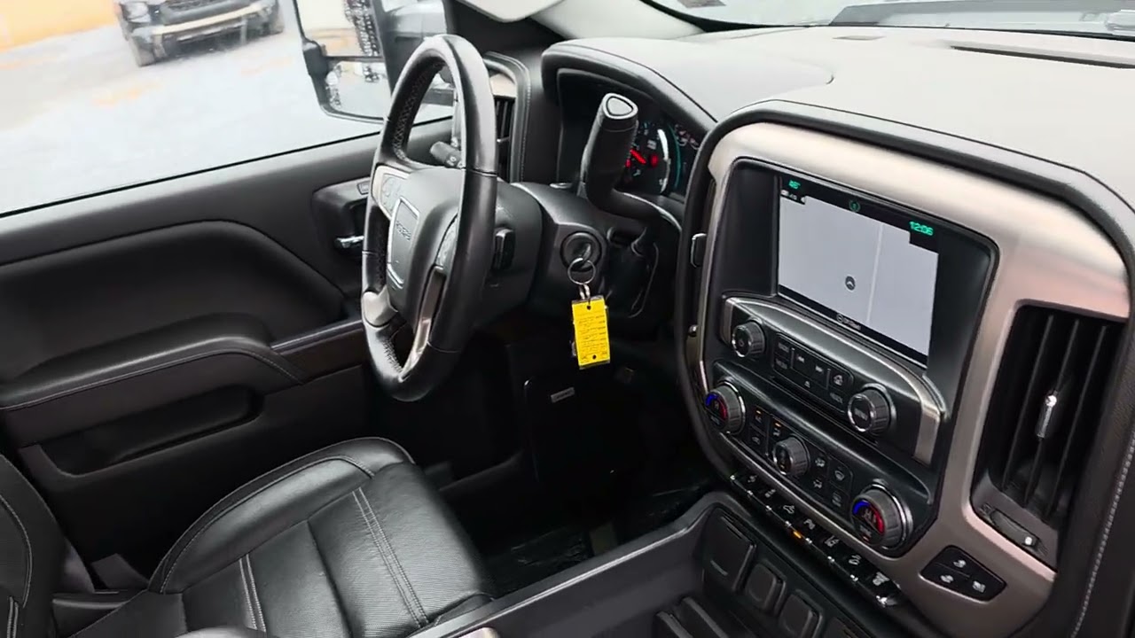 2019 GMC Denali Duramax