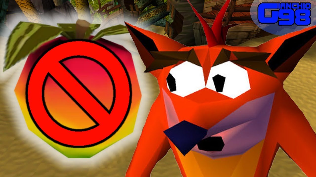 &Egrave; possibile finire Crash Bandicoot senza raccogliere Frutti Wumpa?